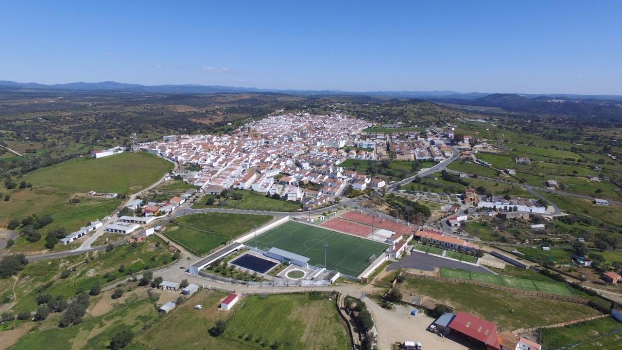 Gran Apartamento Andevalo El Cerro de Andevalo Luaran gambar
