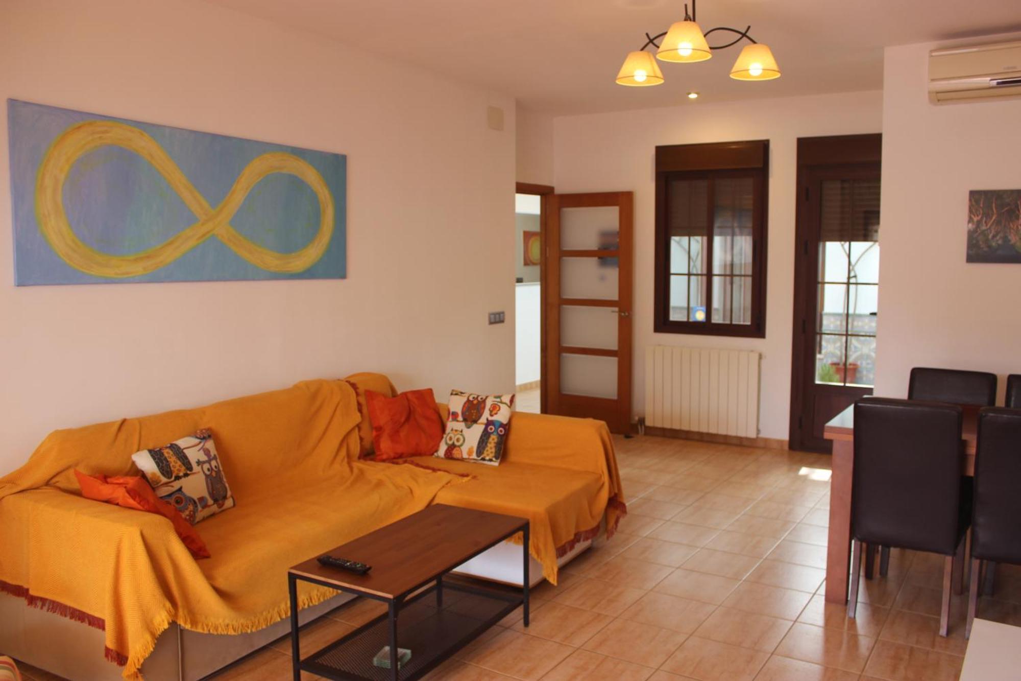 Gran Apartamento Andevalo El Cerro de Andevalo Luaran gambar