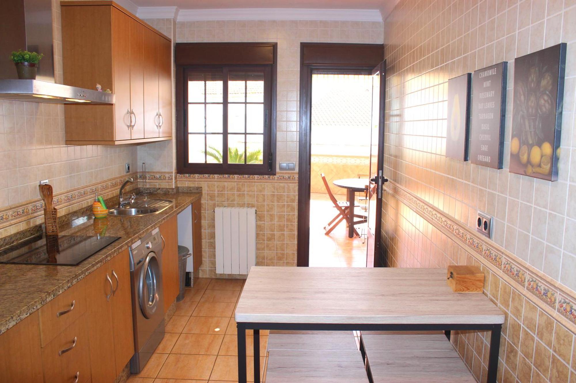 Gran Apartamento Andevalo El Cerro de Andevalo Luaran gambar