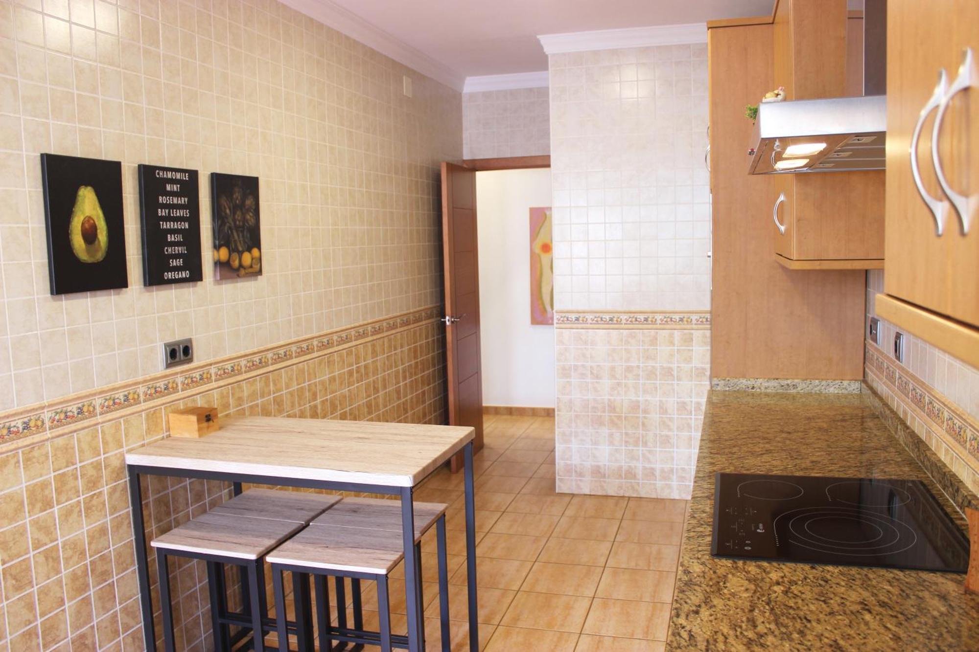 Gran Apartamento Andevalo El Cerro de Andevalo Luaran gambar