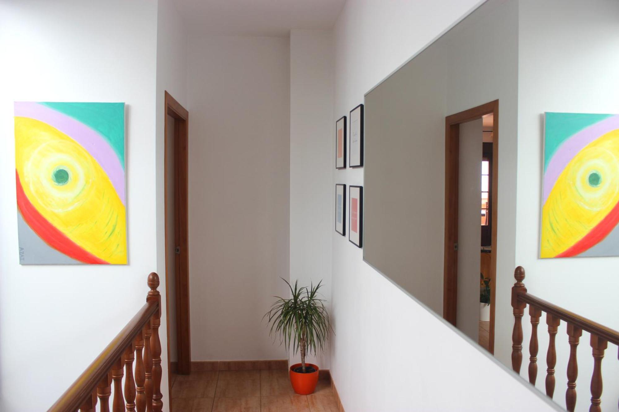 Gran Apartamento Andevalo El Cerro de Andevalo Luaran gambar