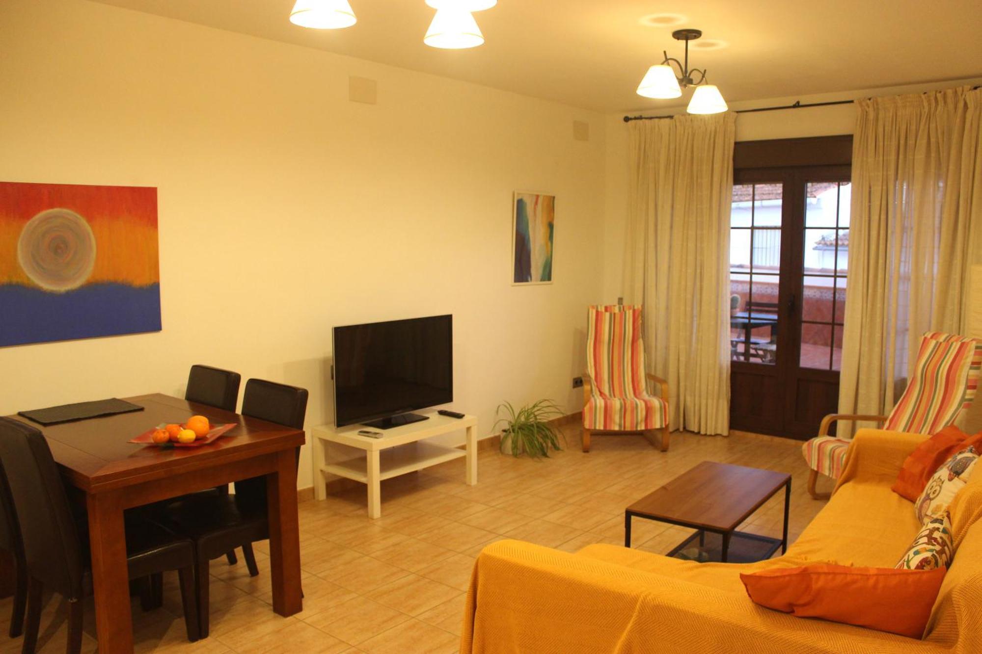 Gran Apartamento Andevalo El Cerro de Andevalo Luaran gambar