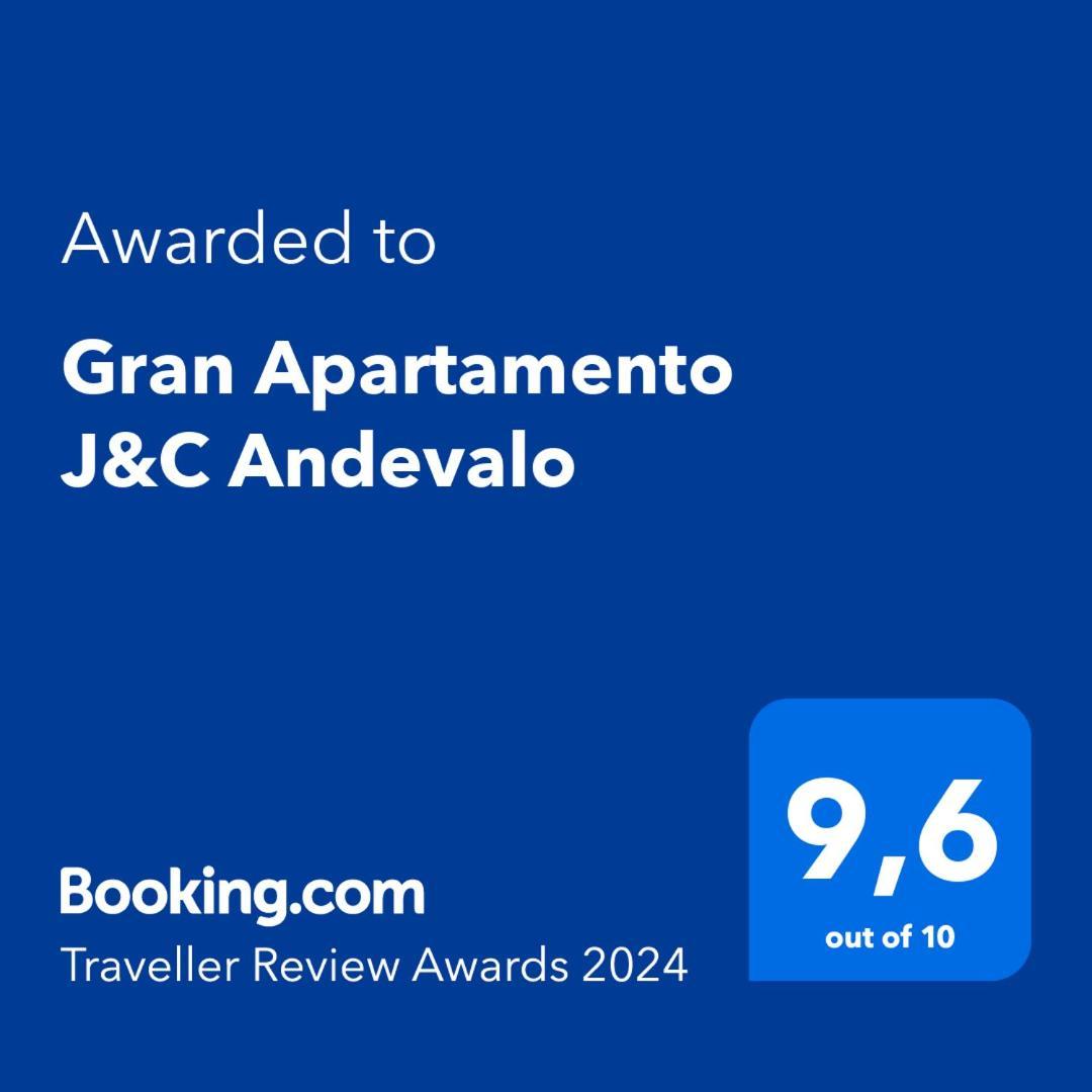 Gran Apartamento Andevalo El Cerro de Andevalo Luaran gambar