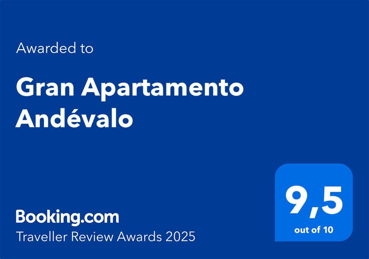 Gran Apartamento Andevalo El Cerro de Andevalo Luaran gambar