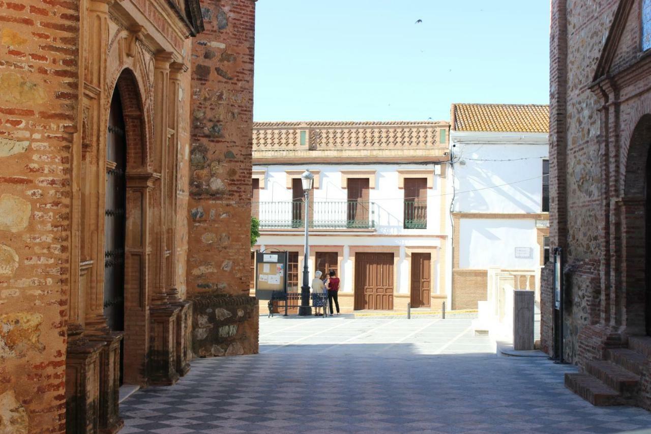 Gran Apartamento Andevalo El Cerro de Andevalo Luaran gambar