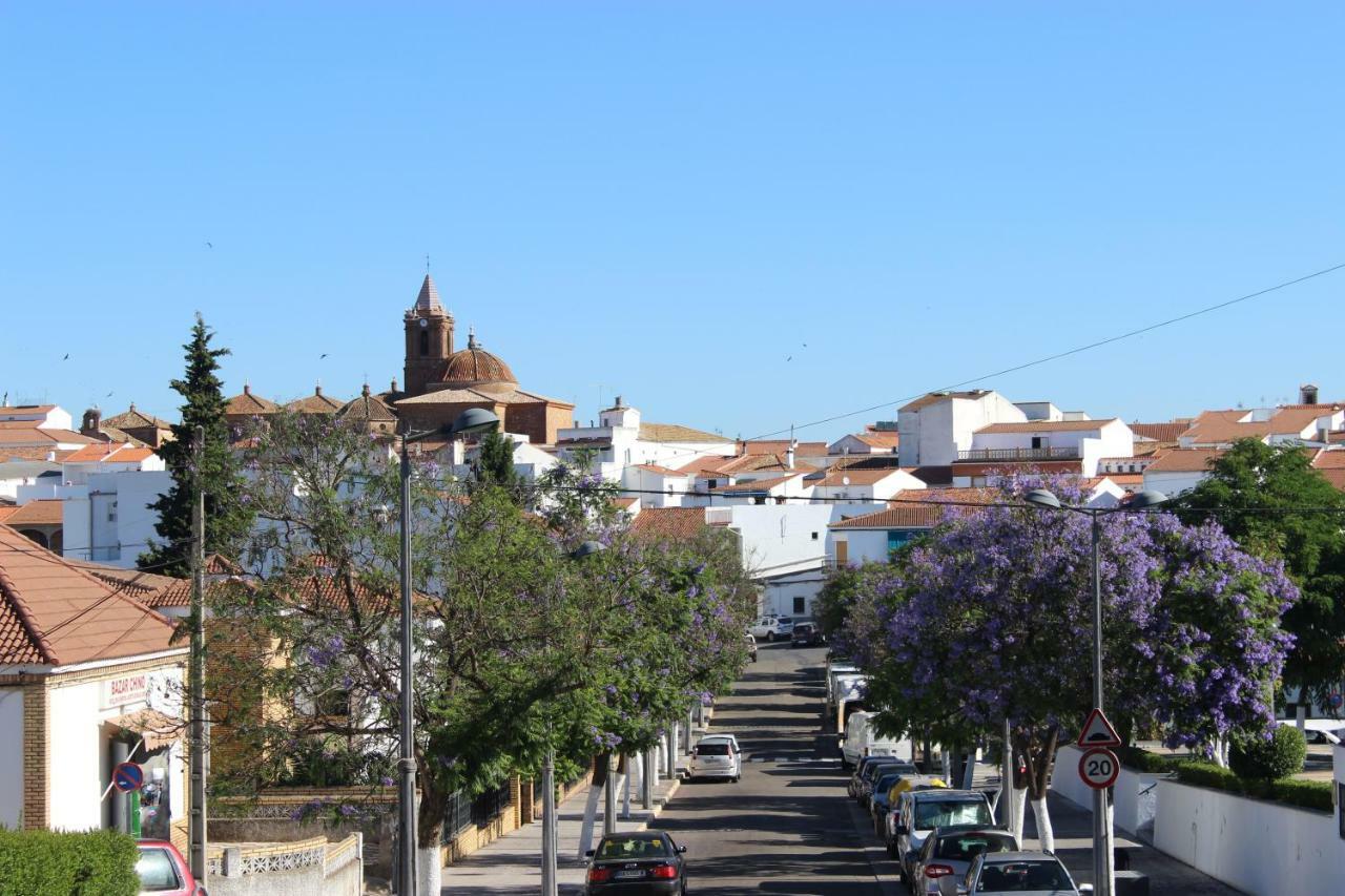 Gran Apartamento Andevalo El Cerro de Andevalo Luaran gambar