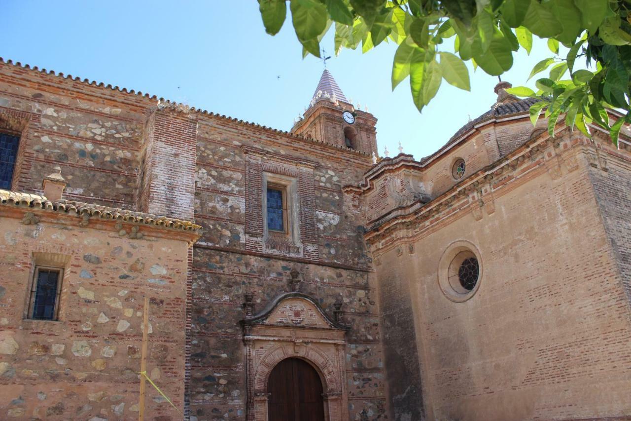 Gran Apartamento Andevalo El Cerro de Andevalo Luaran gambar