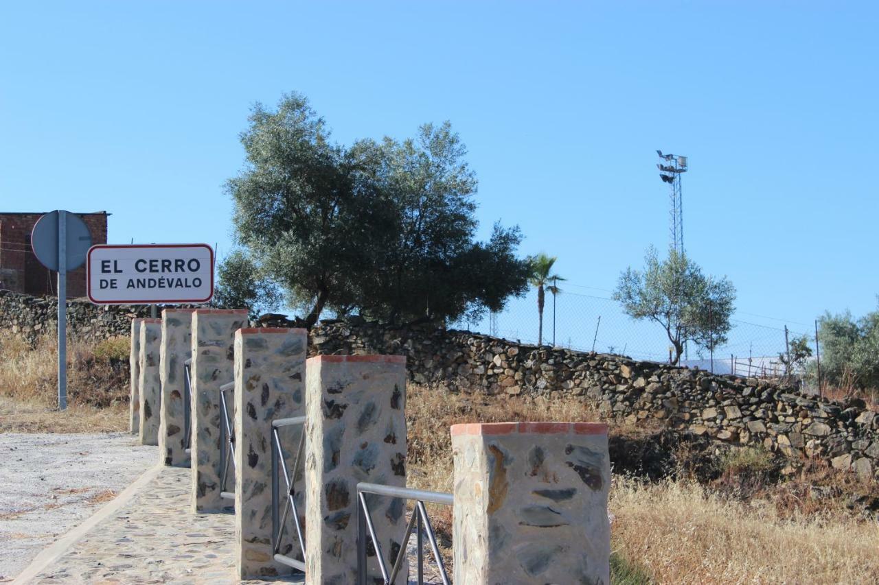 Gran Apartamento Andevalo El Cerro de Andevalo Luaran gambar